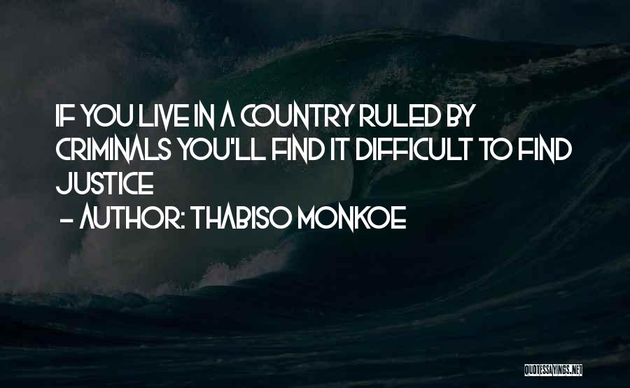 Thabiso Monkoe Quotes 948717