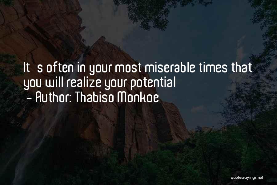 Thabiso Monkoe Quotes 970025