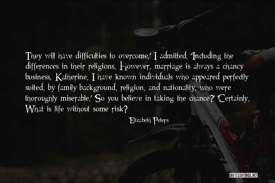 Thabiti Davis Quotes By Elizabeth Peters Thabiti Davis Quotes By Elizabeth Peters
