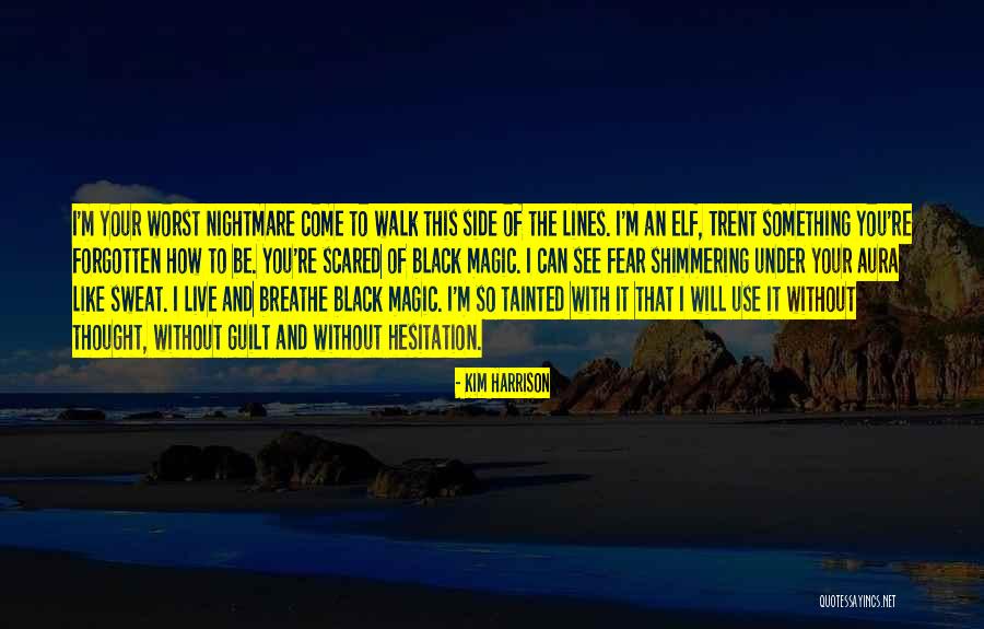 Thabiti Davis Quotes By Kim Harrison Thabiti Davis Quotes By Kim Harrison