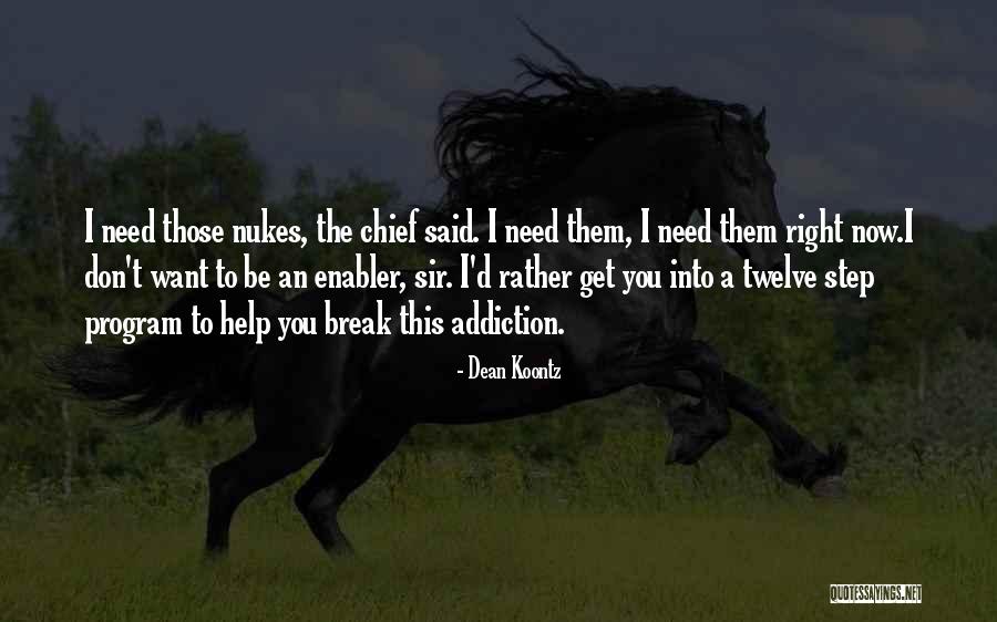 Thabiti Lewis Quotes By Dean Koontz Thabiti Lewis Quotes By Dean Koontz