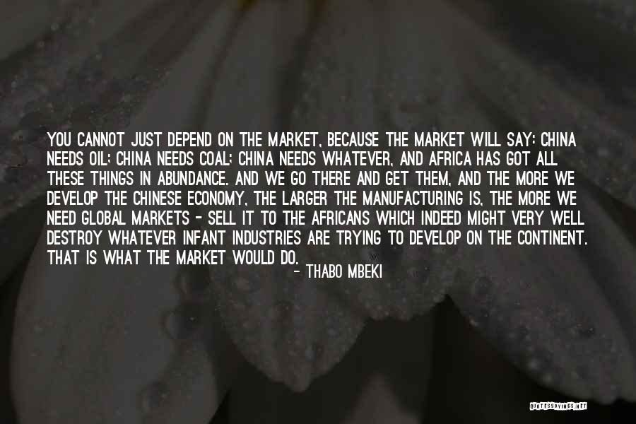 Thabo Mbeki Quotes 1023651