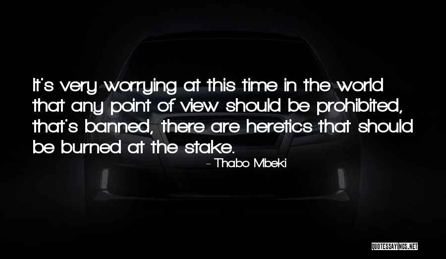 Thabo Mbeki Quotes 1055525