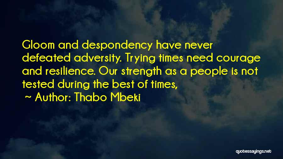 Thabo Mbeki Quotes 1092328