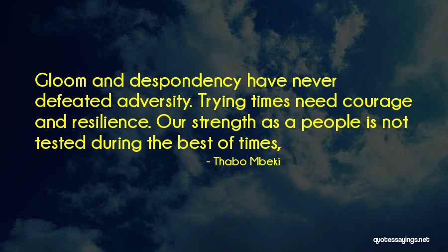 Thabo Mbeki Quotes 1092328