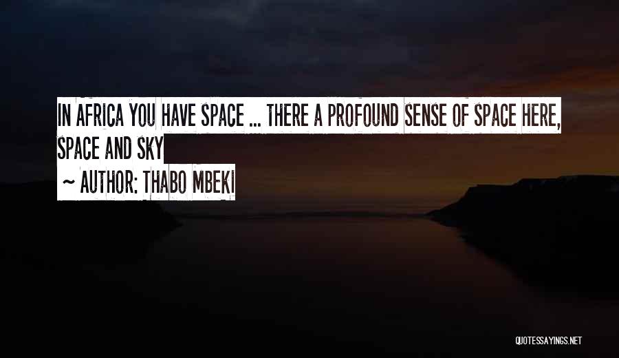 Thabo Mbeki Quotes 1262549