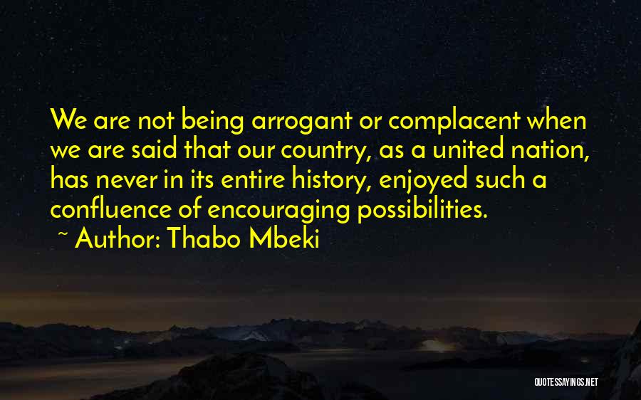 Thabo Mbeki Quotes 1315882