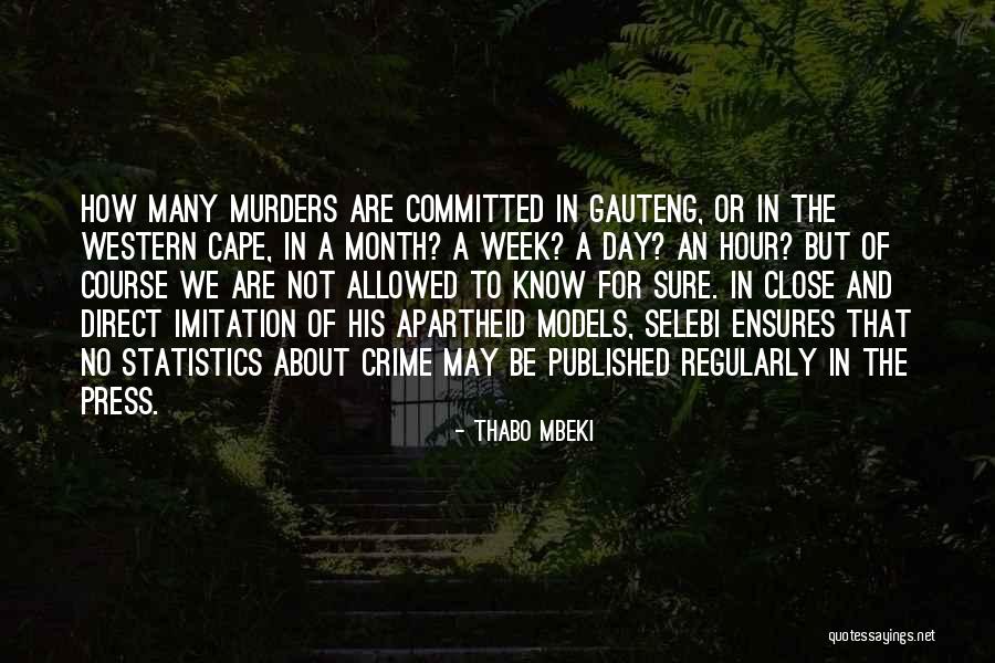Thabo Mbeki Quotes 1576525 Thabo Mbeki Quotes 1576525