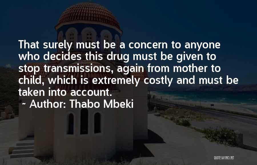 Thabo Mbeki Quotes 1693801