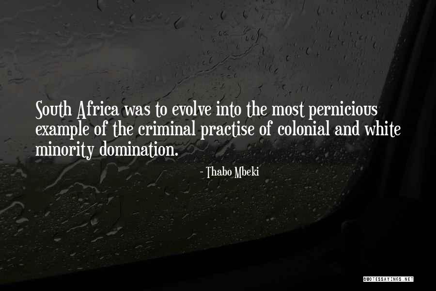 Thabo Mbeki Quotes 1747179