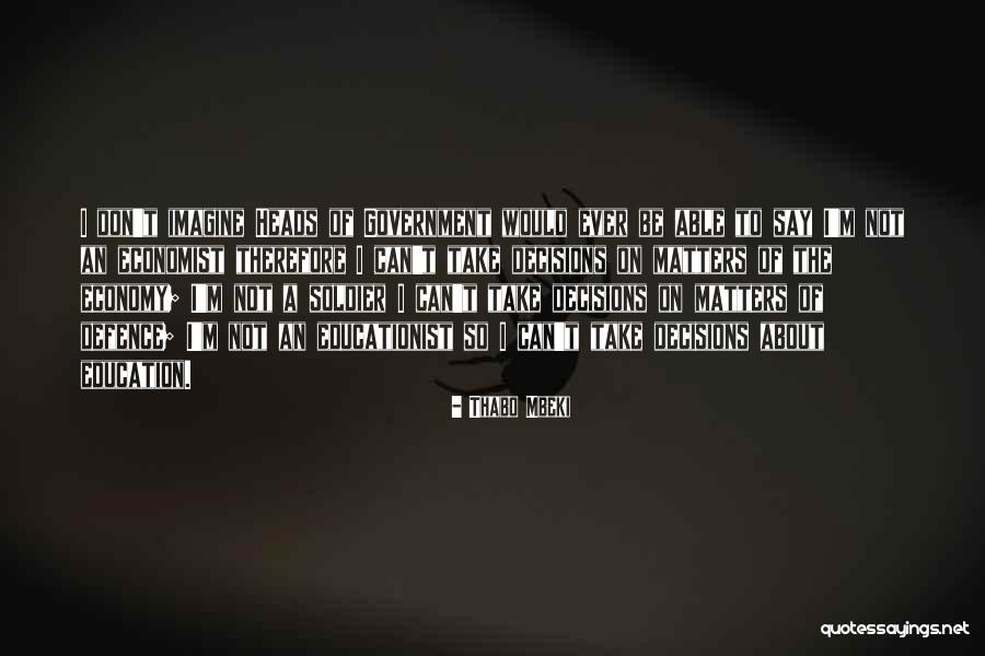 Thabo Mbeki Quotes 1810803 Thabo Mbeki Quotes 1810803