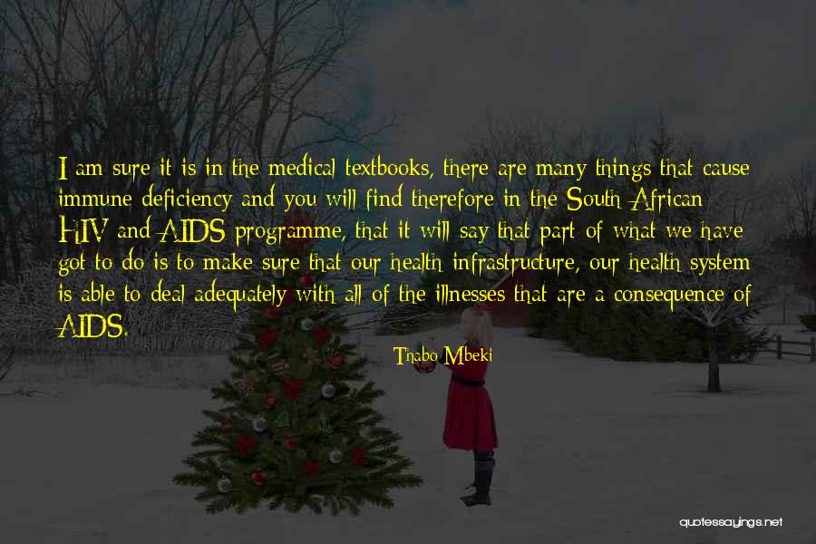 Thabo Mbeki Quotes 1966826