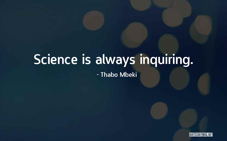 Thabo Mbeki Quotes 482003 Thabo Mbeki Quotes 482003