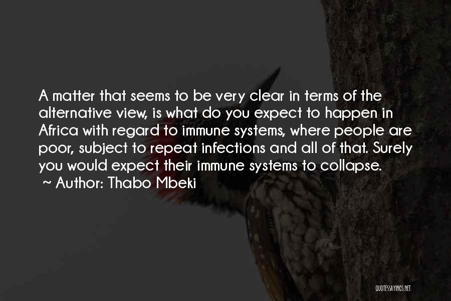 Thabo Mbeki Quotes 484161