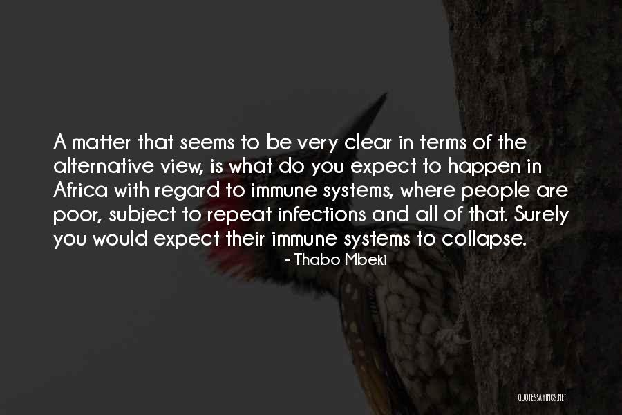 Thabo Mbeki Quotes 484161