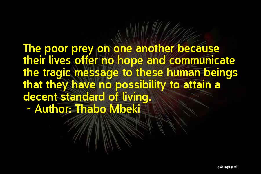 Thabo Mbeki Quotes 513700