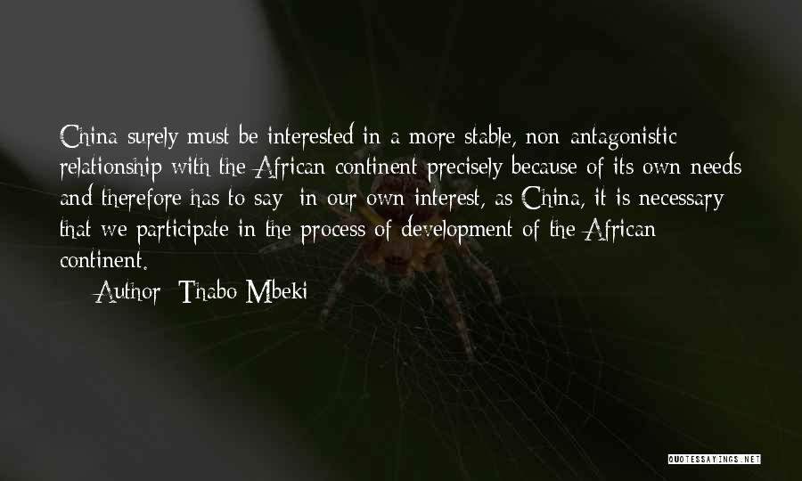 Thabo Mbeki Quotes 844531