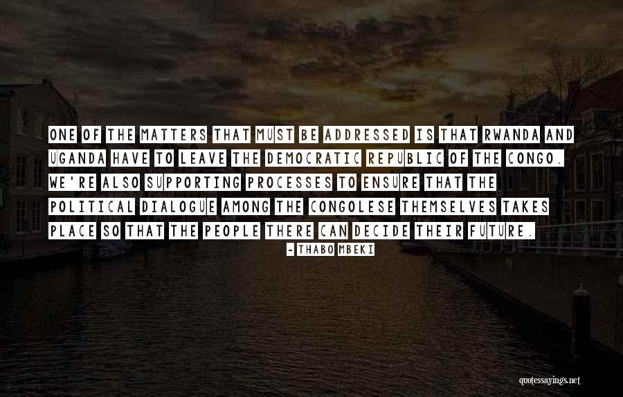 Thabo Mbeki Quotes 943199 Thabo Mbeki Quotes 943199