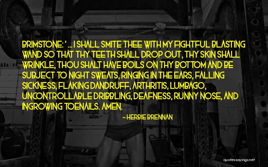 Thacia Lopez Quotes By Herbie Brennan Thacia Lopez Quotes By Herbie Brennan