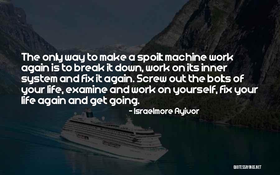 Thacia Lopez Quotes By Israelmore Ayivor Thacia Lopez Quotes By Israelmore Ayivor