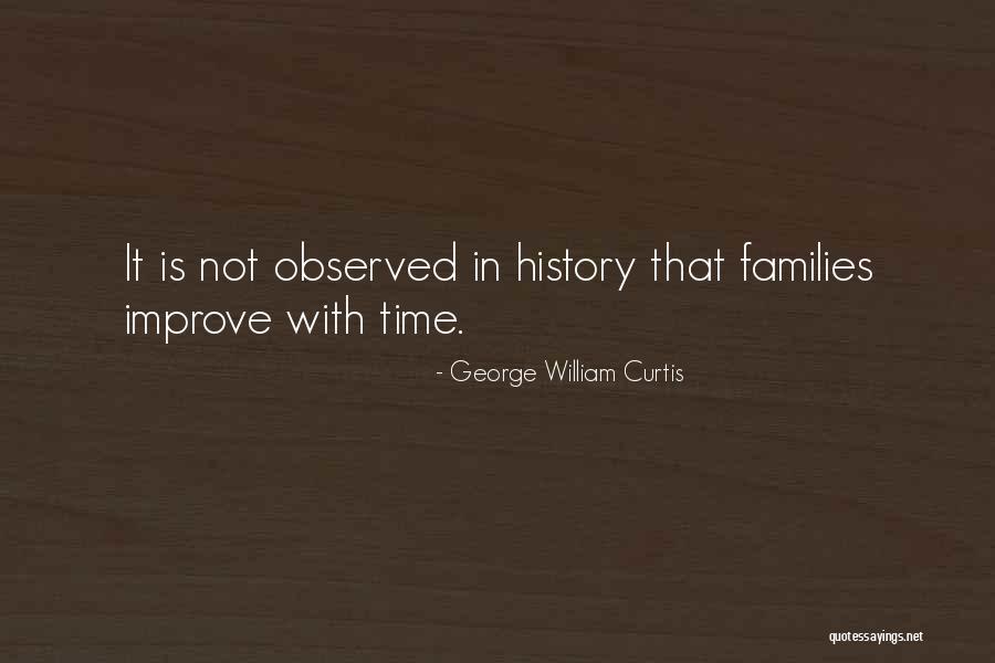 Thack Quotes By George William Curtis Thack Quotes By George William Curtis