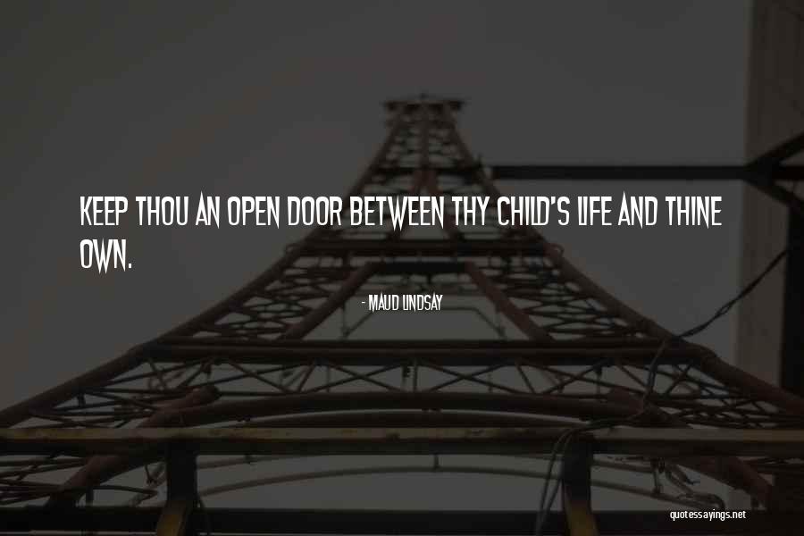 Thack Quotes By Maud Lindsay Thack Quotes By Maud Lindsay
