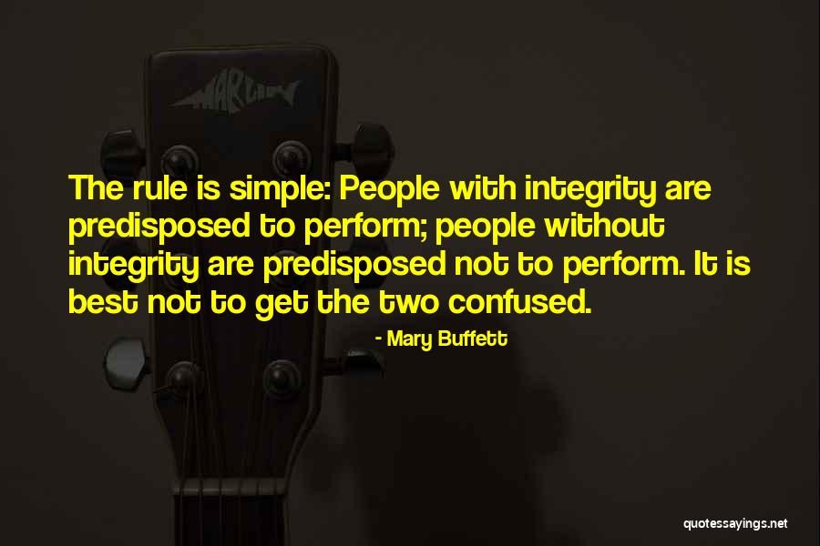 Thackerson Born Quotes By Mary Buffett Thackerson Born Quotes By Mary Buffett