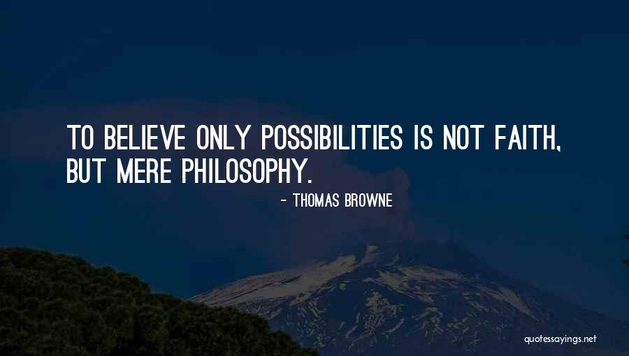 Thackery Earwicket Quotes By Thomas Browne Thackery Earwicket Quotes By Thomas Browne