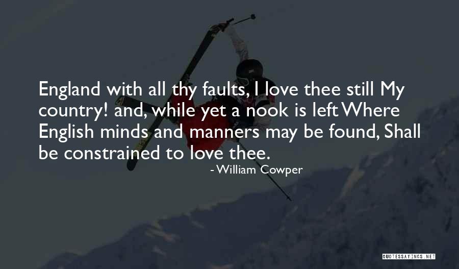Thackston Farms Quotes By William Cowper Thackston Farms Quotes By William Cowper