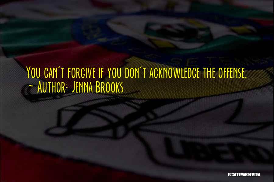 Thackway Mccord Quotes By Jenna Brooks