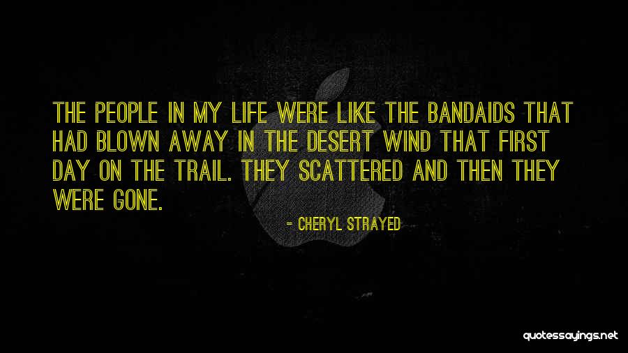 Thaddeaus Quotes By Cheryl Strayed Thaddeaus Quotes By Cheryl Strayed