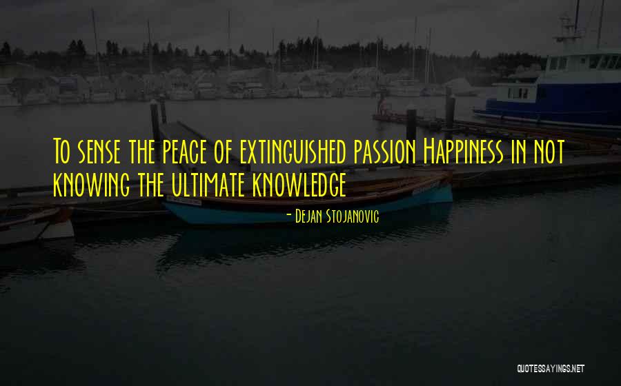 Thaddeaus Quotes By Dejan Stojanovic Thaddeaus Quotes By Dejan Stojanovic