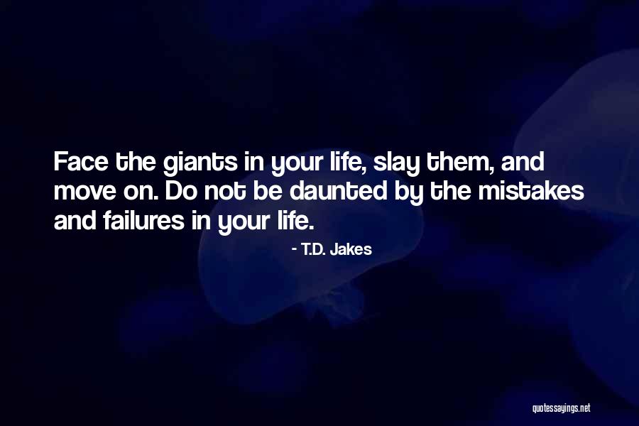 Thaddeus And Winnie Quotes By T.D. Jakes Thaddeus And Winnie Quotes By T.D. Jakes
