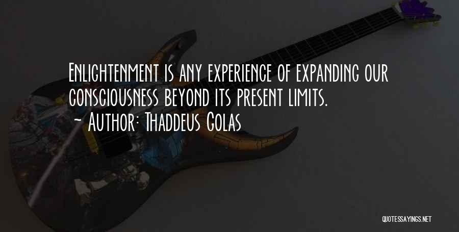 Thaddeus Golas Quotes 1086583