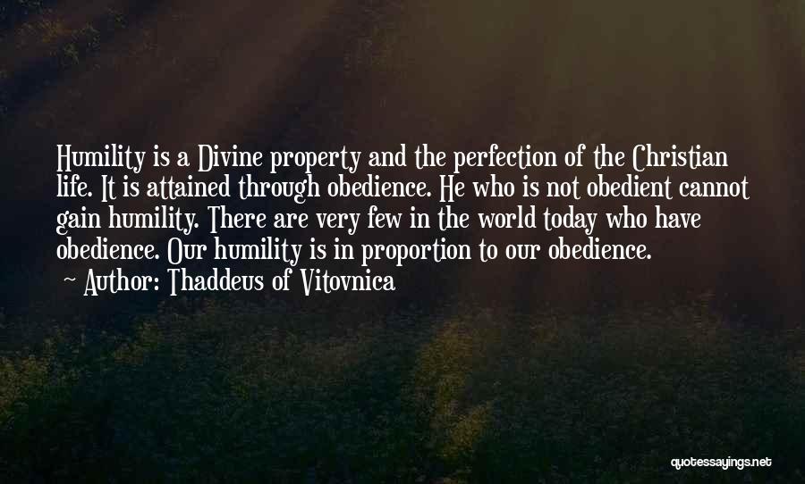 Thaddeus Of Vitovnica Quotes 1545359