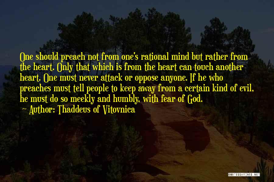 Thaddeus Of Vitovnica Quotes 1781886