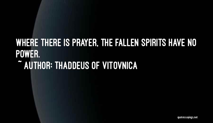 Thaddeus Of Vitovnica Quotes 215435
