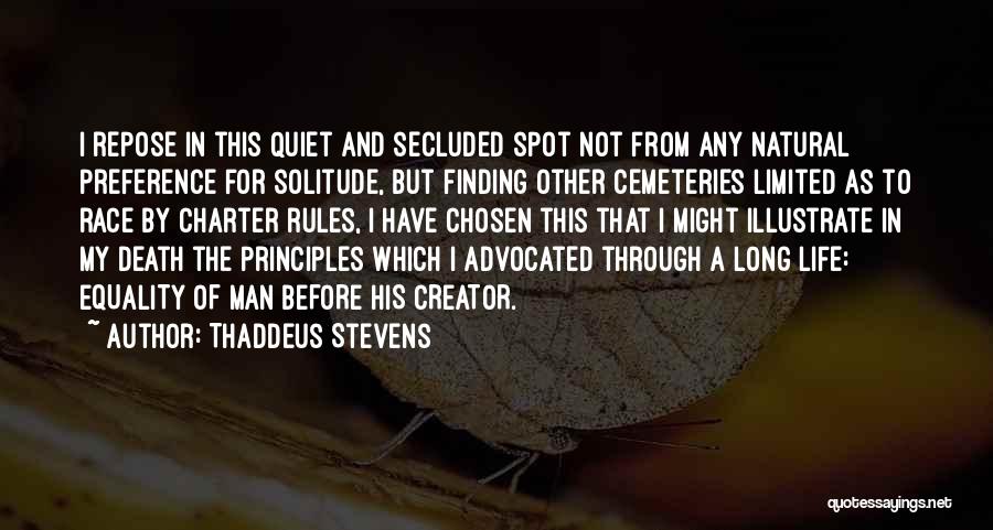 Thaddeus Stevens Quotes 1810940