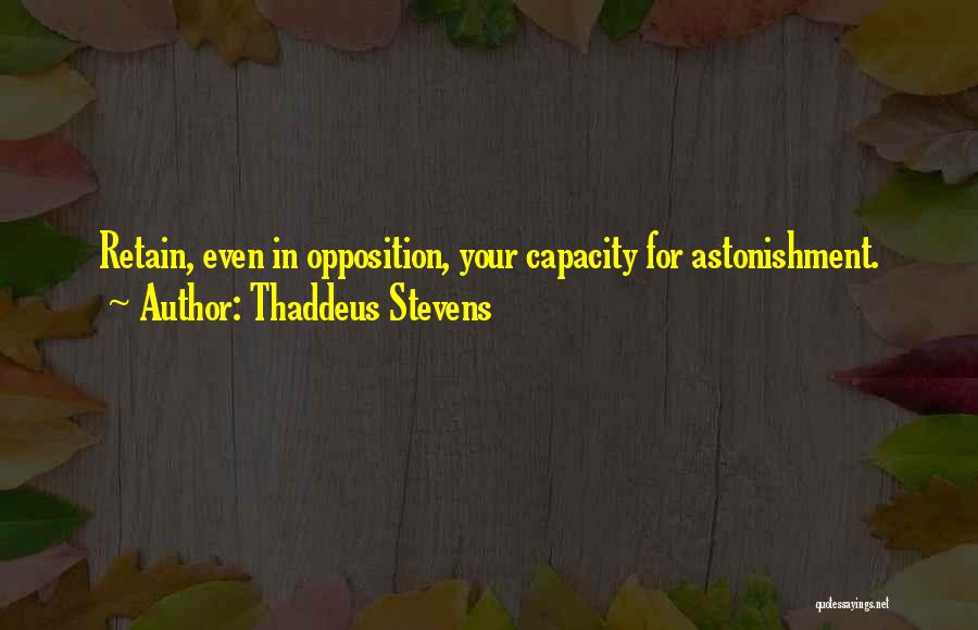 Thaddeus Stevens Quotes 535247 Thaddeus Stevens Quotes 535247