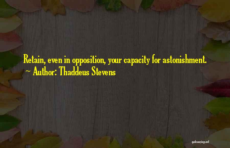 Thaddeus Stevens Quotes 535247