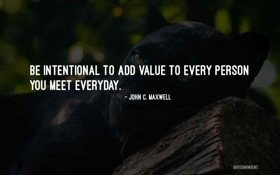 Thaddius Polarity Quotes By John C. Maxwell Thaddius Polarity Quotes By John C. Maxwell