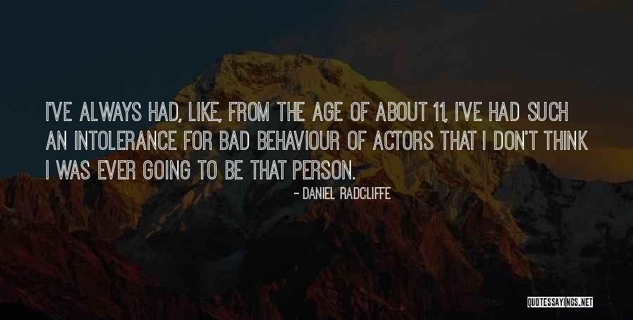 Thaden Fieldhouse Quotes By Daniel Radcliffe Thaden Fieldhouse Quotes By Daniel Radcliffe