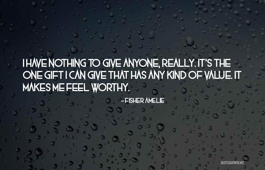Thady Thady Quotes By Fisher Amelie Thady Thady Quotes By Fisher Amelie