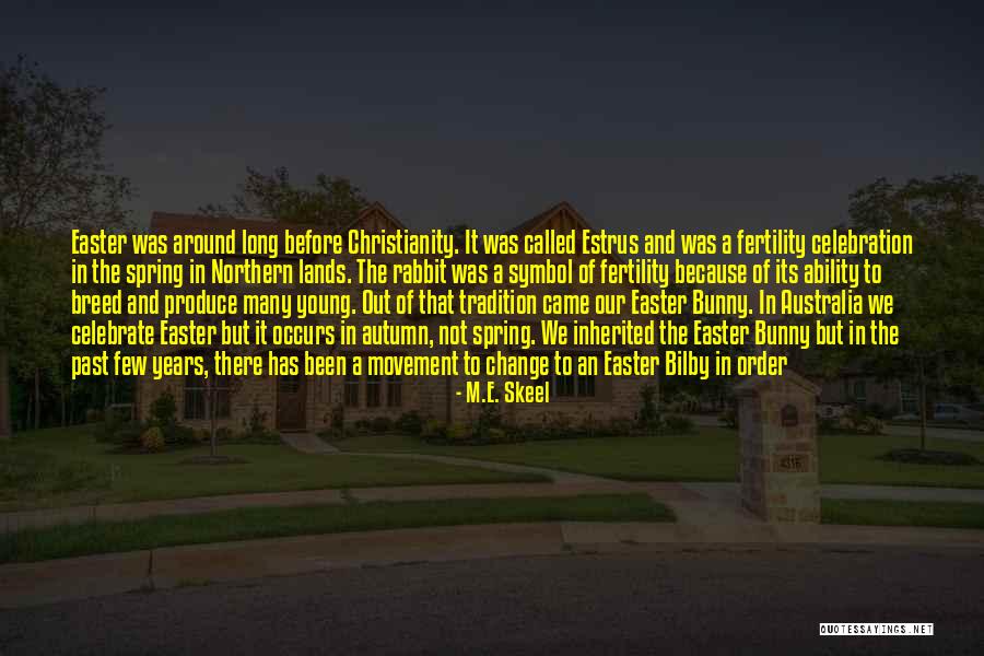 Thagard Fsu Quotes By M.E. Skeel Thagard Fsu Quotes By M.E. Skeel