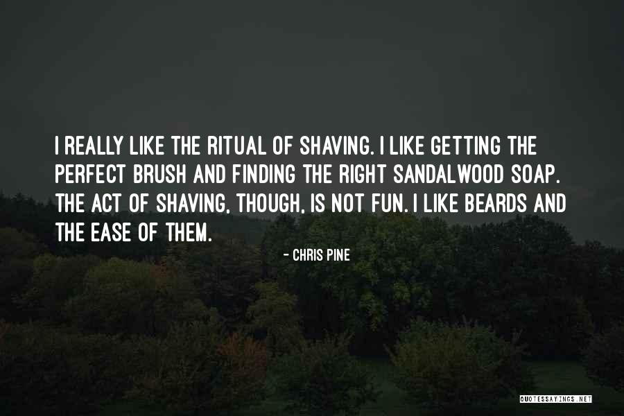 Thai Boxing Quotes By Chris Pine Thai Boxing Quotes By Chris Pine