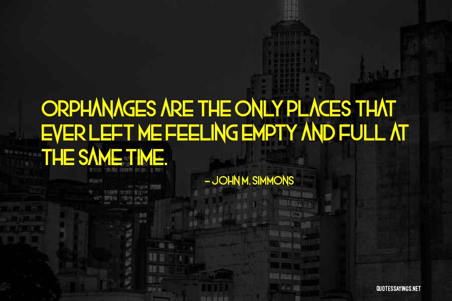 Thaiana Rodrigues Quotes By John M. Simmons Thaiana Rodrigues Quotes By John M. Simmons