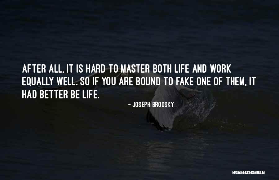 Thaisa De Moraes Quotes By Joseph Brodsky Thaisa De Moraes Quotes By Joseph Brodsky