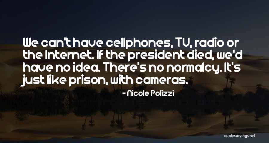 Thaisa De Moraes Quotes By Nicole Polizzi Thaisa De Moraes Quotes By Nicole Polizzi