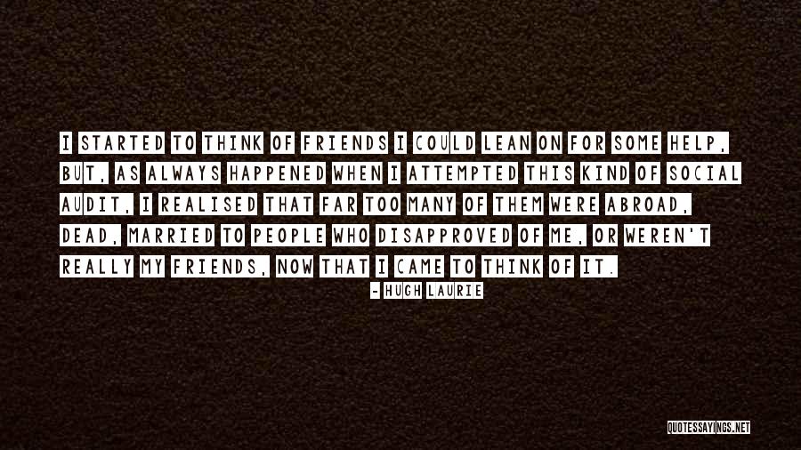 Thaise Keuken Quotes By Hugh Laurie Thaise Keuken Quotes By Hugh Laurie