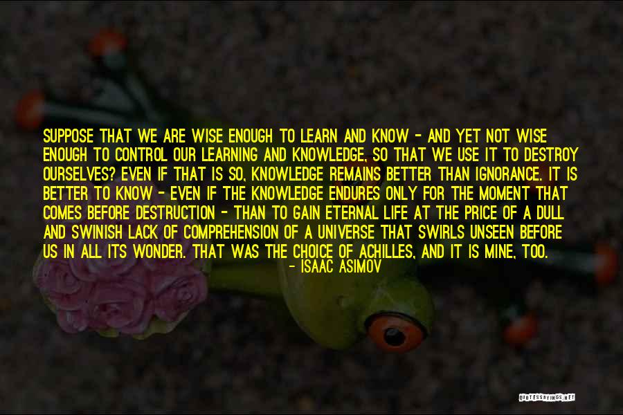 Thaise Keuken Quotes By Isaac Asimov Thaise Keuken Quotes By Isaac Asimov